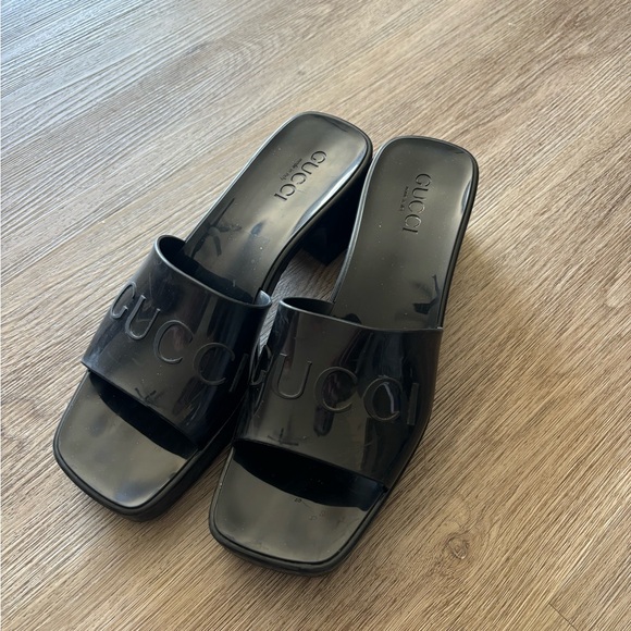 Gucci Jellies Sandals - Picture 5 of 12